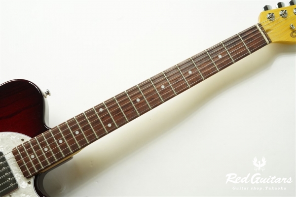 Tribute Series ASAT Classic Bluesboy Semi-Hollow - RDB